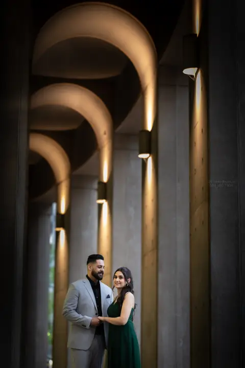 Jaskirat &amp; Aman Pre-Wedding photo 3 by Perfect Poses